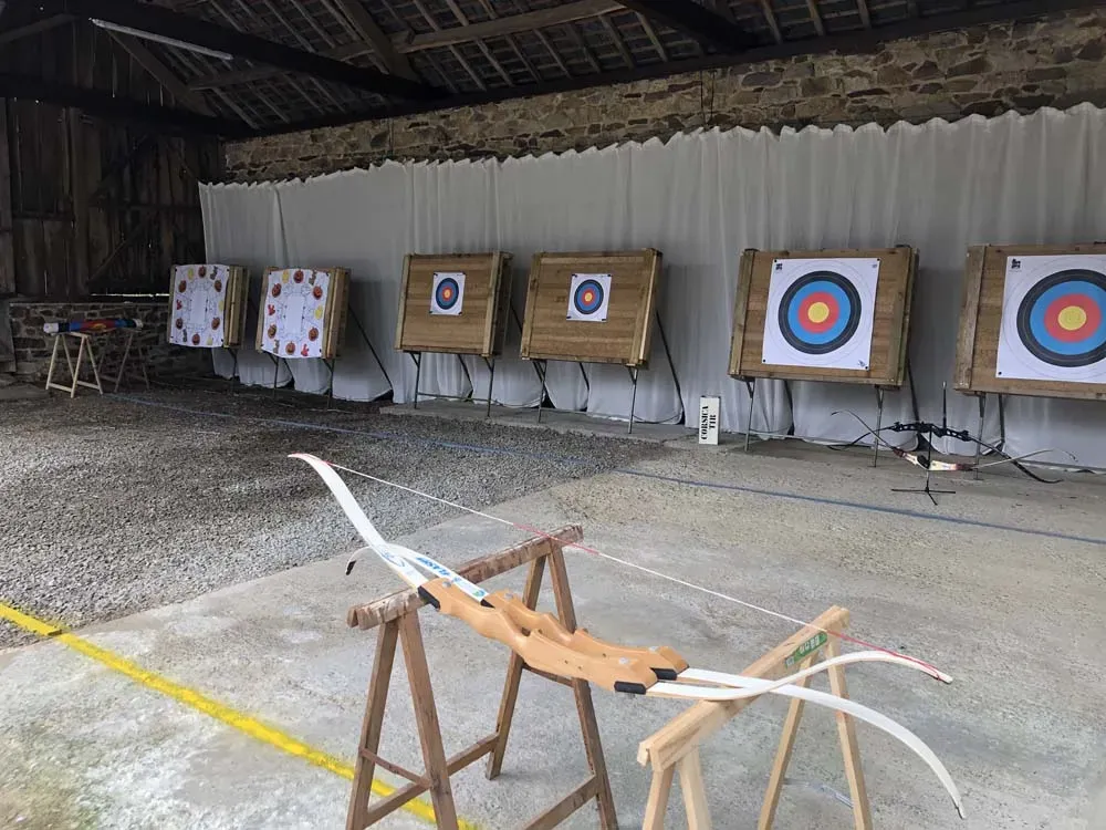 Inauguration chateau